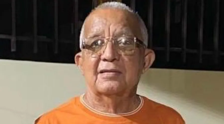Família informa o falecimento de Luiz Chaves da Silva (Totô) 