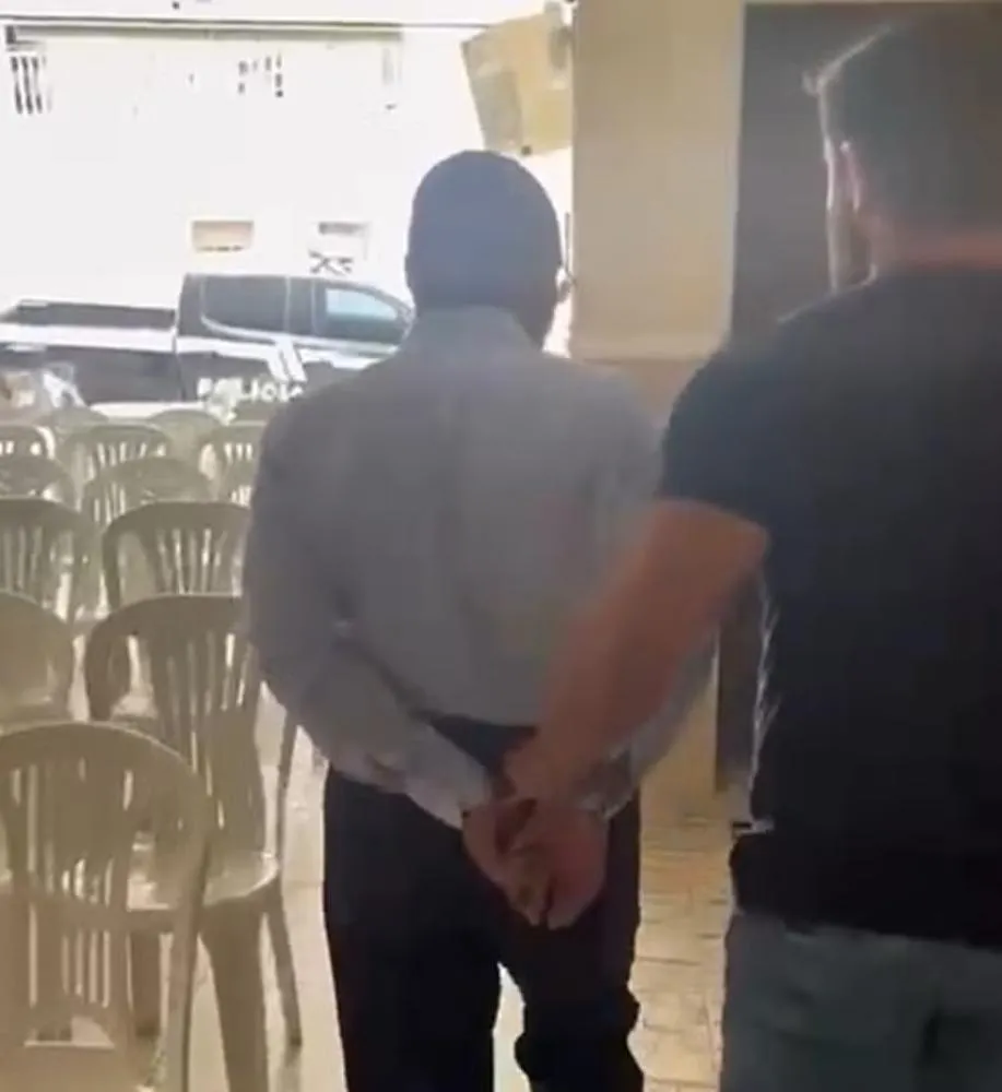 Pastor é preso suspeito de importunação sexual contra dentista durante atendimento na PB
