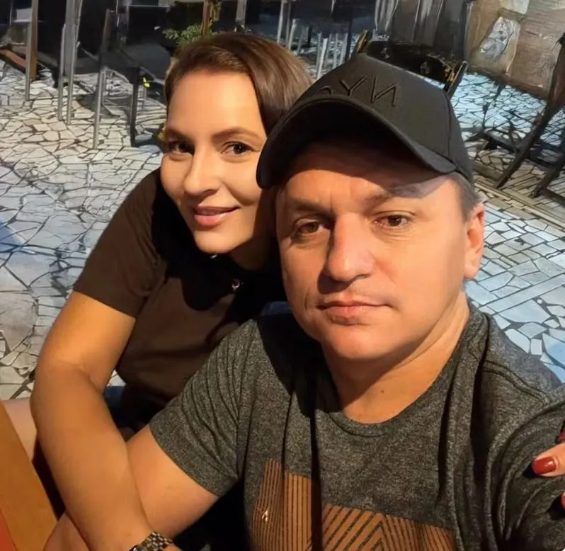 'Difícil aceitar que perdi Raíssa por causa de uma fatia de pizza', diz namorado de mulher morta após comer em pizzaria