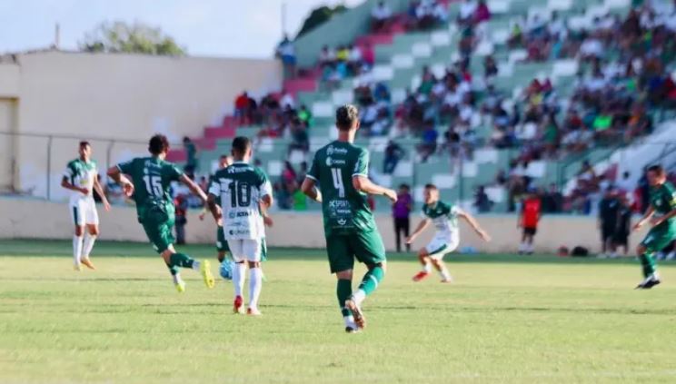 Nacional de Patos e Sousa garantem classificação antecipada na Série D 