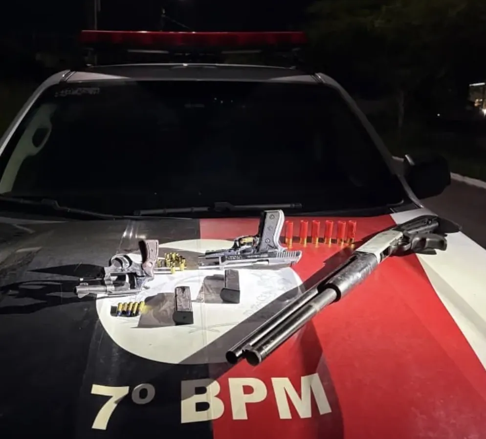 Confronto com a polícia deixa um morto e quatro feridos em Santa Rita