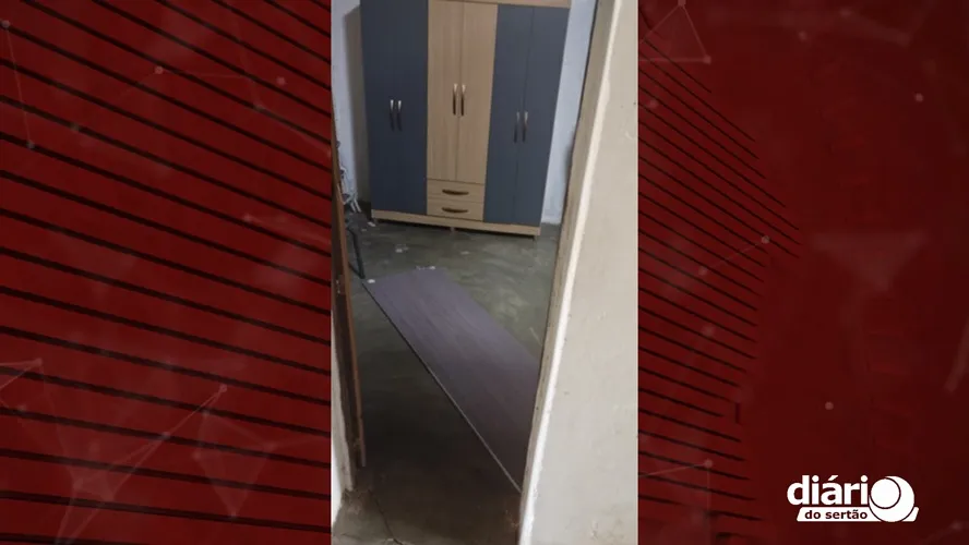 Homem é preso na zona rural de Triunfo após agredir a própria mãe, uma idosa de 84 anos