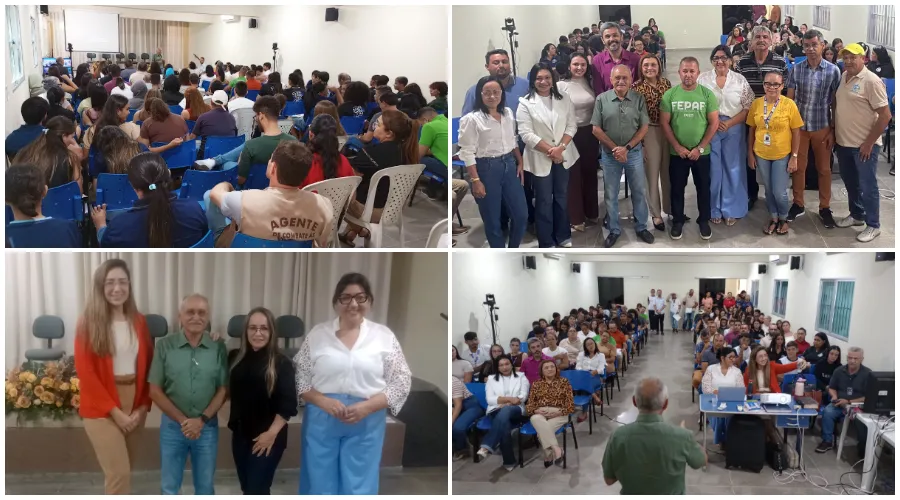 Mãe d’Água vivencia a Plenária do Orçamento Participativo
