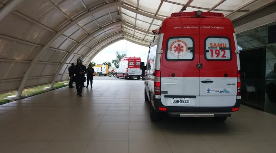 Após três dias internada, criança que teve 60% do corpo queimado em incêndio em Conceição morre no hospital