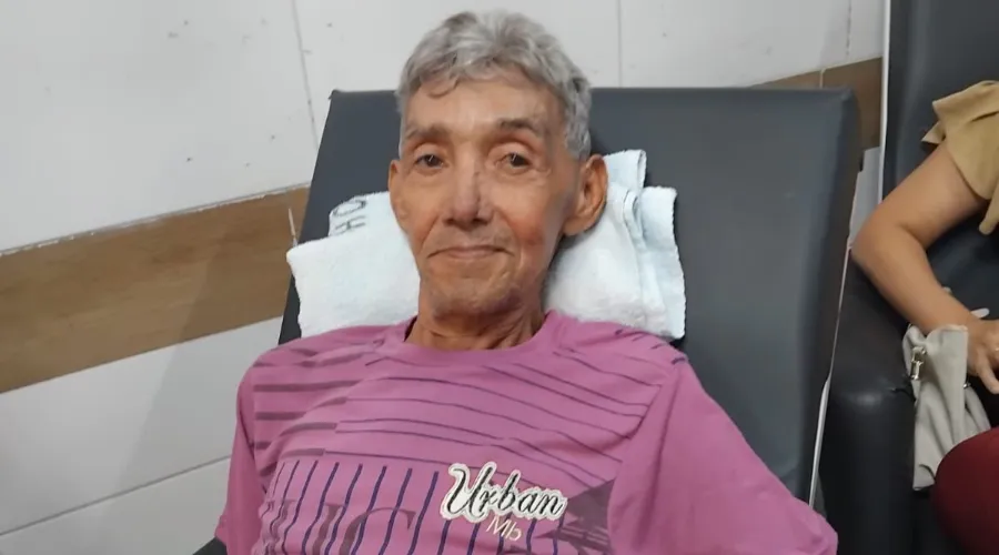 Família informa o falecimento de Raimundo Pereira Silveira
