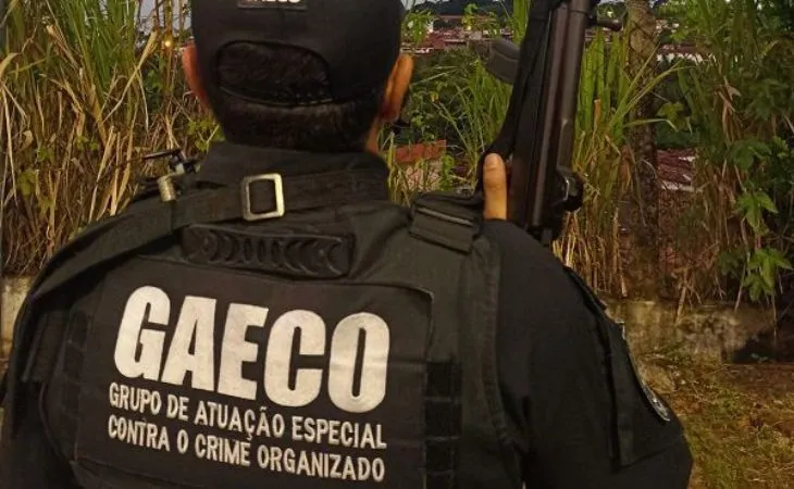 PF, Gaeco e PM deflagram operação contra o crime organizado na Paraíba e no Rio de Janeiro