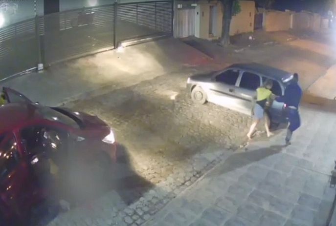 Casal é sequestrado por grupo armado na Paraíba; um foi preso