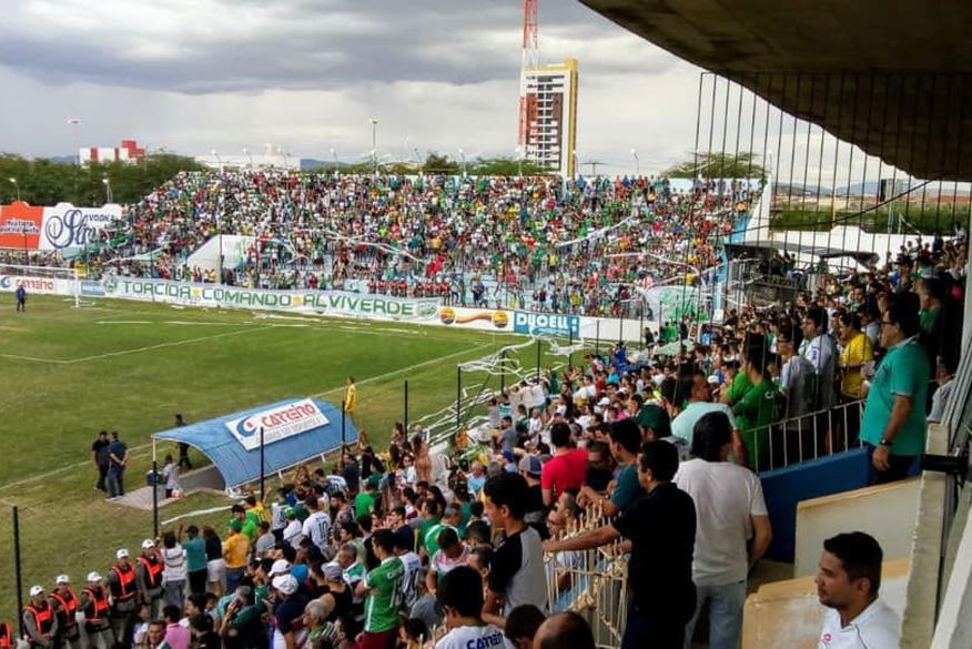 Nacional de Patos vence o Iguatu e se classifica para o mata-mata da Série D