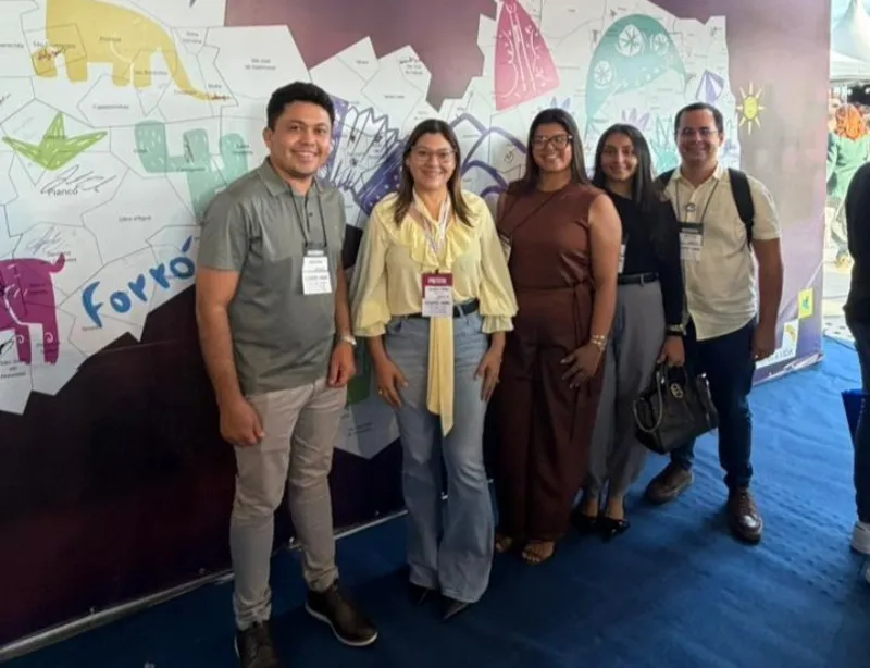 Passagem marca presença no 3º CONFEP, maior evento municipalista da Paraíba