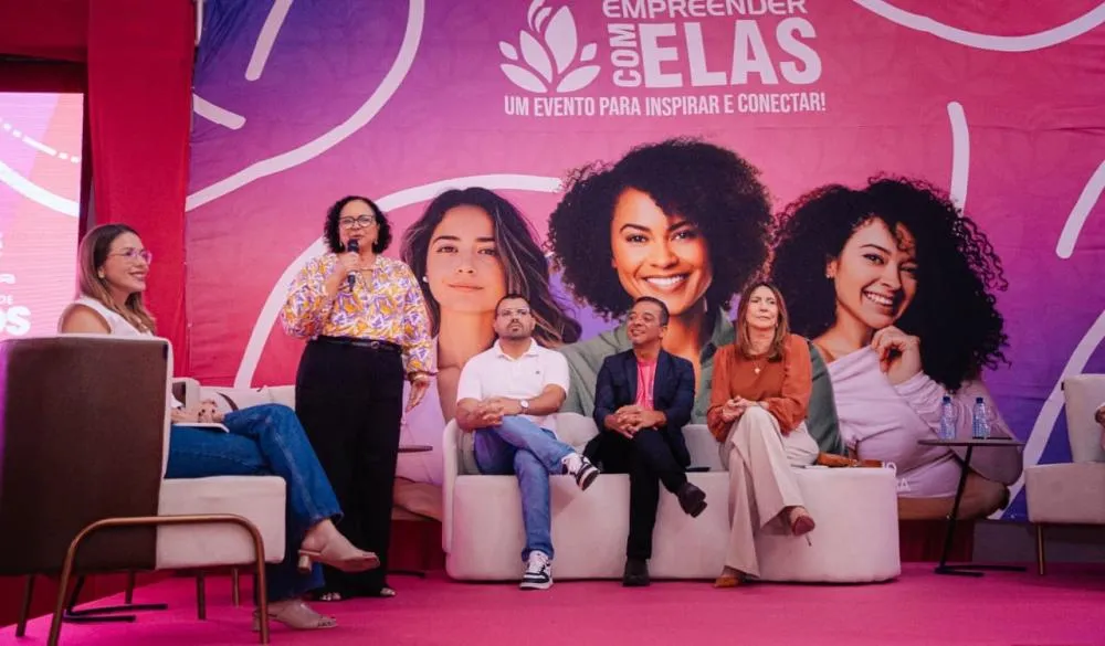 2ª edição do “Empreender com Elas” reúne mulheres empreendedoras em Patos