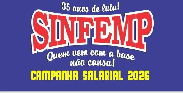 SINFEMP faz lançamento da Campanha Salarial 2026 em Patos
