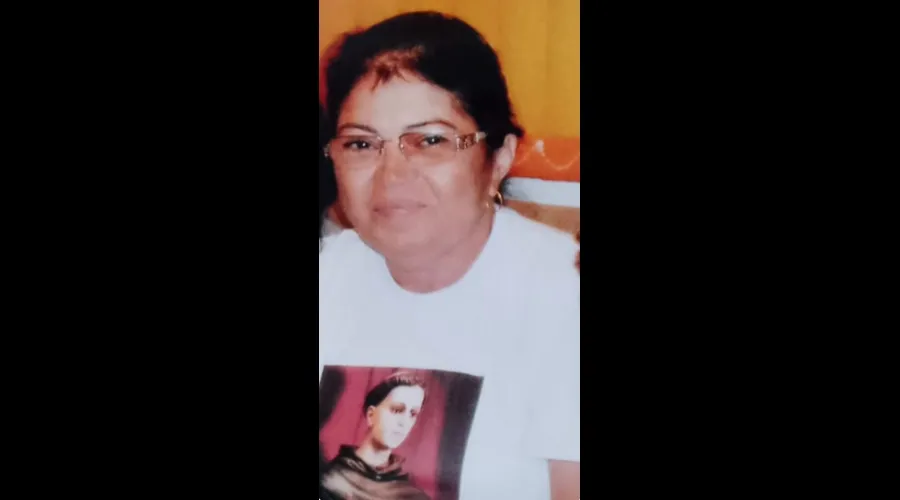 Família informa o falecimento de Doralice Rufino de Lucena