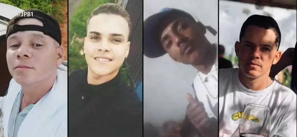 Quatro corpos são encontrados em área de mata no bairro Brisamar, em João Pessoa