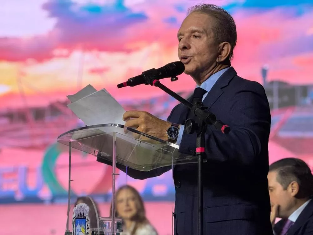 Com recorde de obras e prêmios, Nabor Wanderley se despede da Prefeitura de Patos para focar no Senado