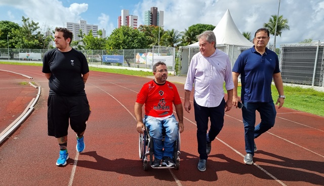 Paraíba recebe mais um evento regional do Comitê Paralímpico Brasileiro 