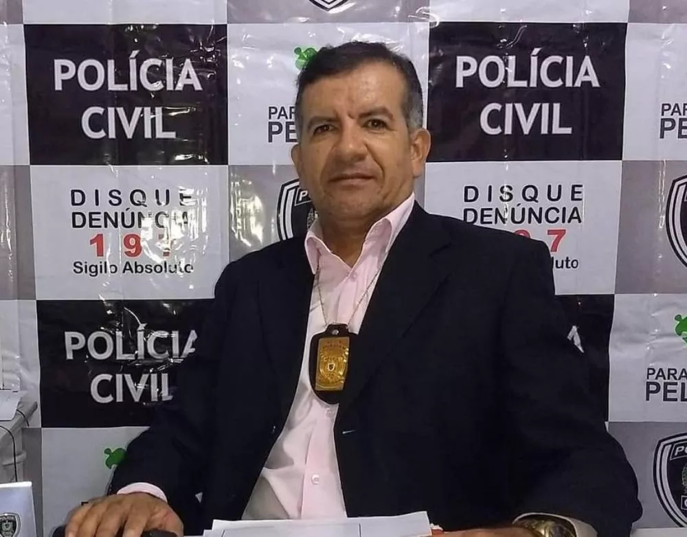 Golpista usa foto de delegado patoense para aplicar fraudes em comerciantes na Paraíba
