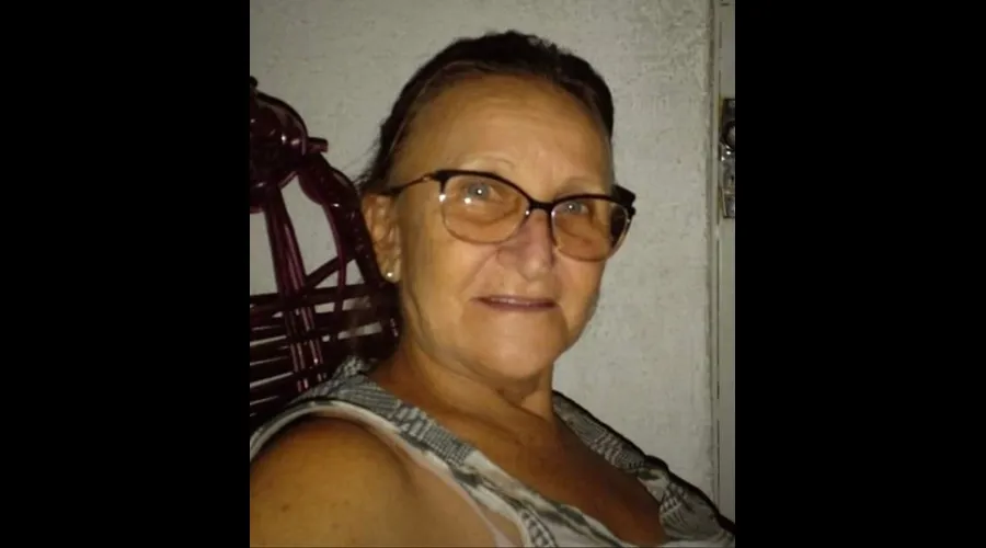 Famíliares informam o falecimento de Maria Rosinete dos Santos Silva (Rosa)