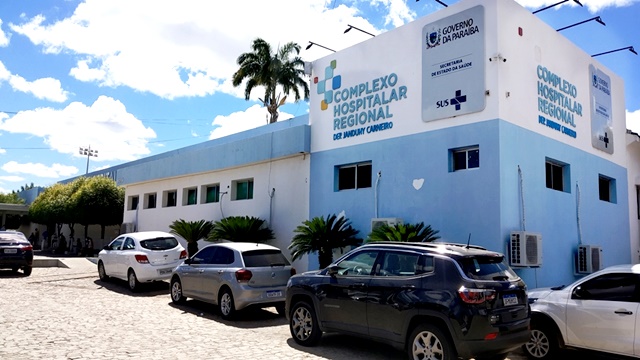 Hospital de Patos realiza 40 cirurgias e atende mais de 200 pessoas no final de semana
