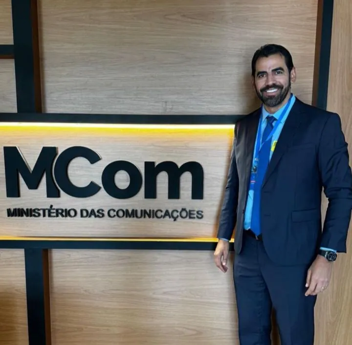 Daniel Almeida continua à frente da Secom na gestão do Professor Jacob