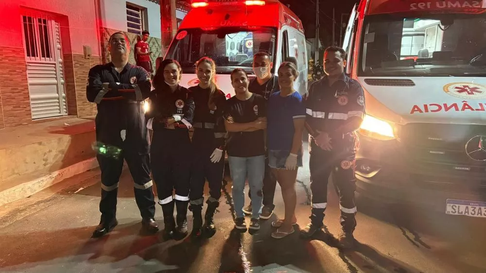 Após acidente em Cacimbas, jovem tem parada cardíaca, é reanimada, mas morre no Hospital de Patos