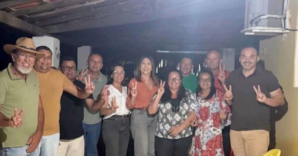 Rosalba Mota reúne grupo político e define seus pré-candidatos para as próximas eleições