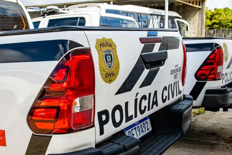 Homem é preso suspeito de estuprar adolescente após marcar encontro pela internet no Sertão da PB