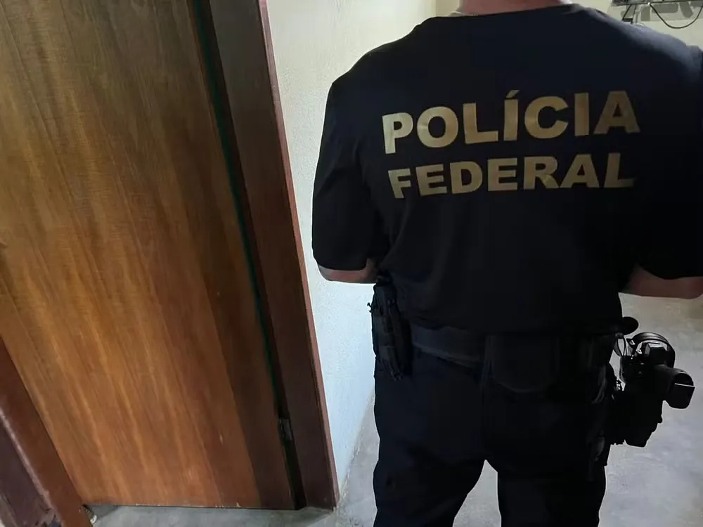Operação ds PF investiga crimes de abuso sexual infantojuvenil na internet, em Areia de Baraúnas, Brejo do Cruz e Cajazeiras