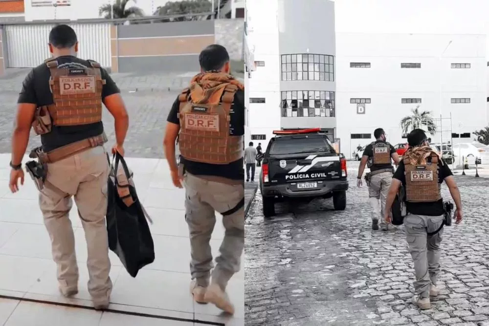 Operação “Tabelados”: Polícia Civil investiga esquema de fraude em instituição de ensino superior em Patos e cumpre mandados de busca e apreensão