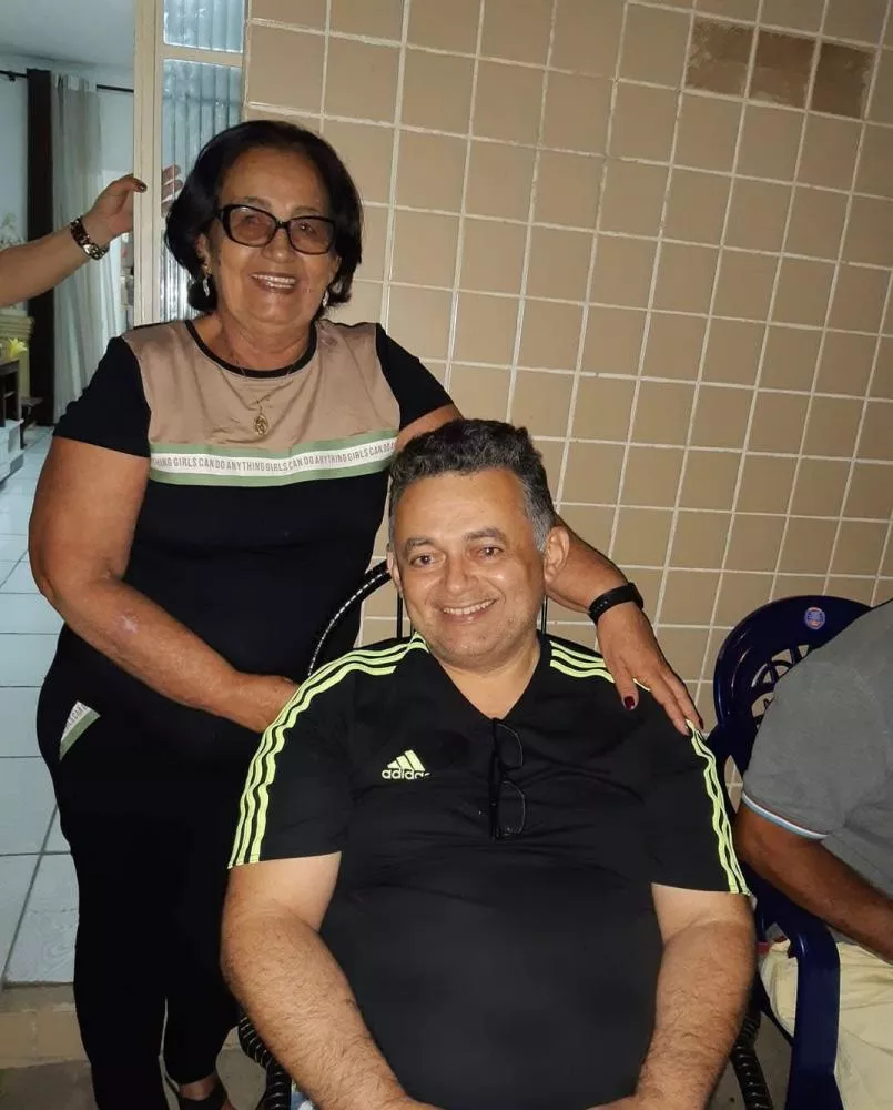 Morre aos 76 anos Zilma Pereira de Araújo Jucá, mãe do médico e ex-vereador Dr. Fernando Jucá