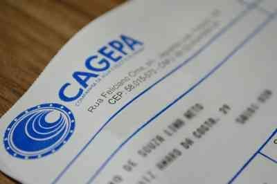 Cagepa encerra campanha de renegociação de dívidas na quarta (19)