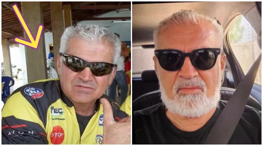 Morre, aos 59 anos, o mecânico José Iran Félix, bastante conhecido em Patos