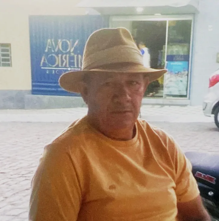 Comerciante de Santa Luzia é morto a pauladas na zona rural de São José do Sabugi