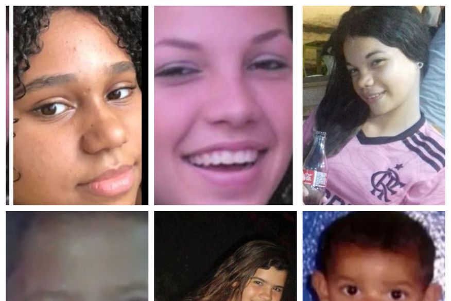 Além de Sophia, Paraíba já teve outros 'sumiços' de crianças que chocaram o estado