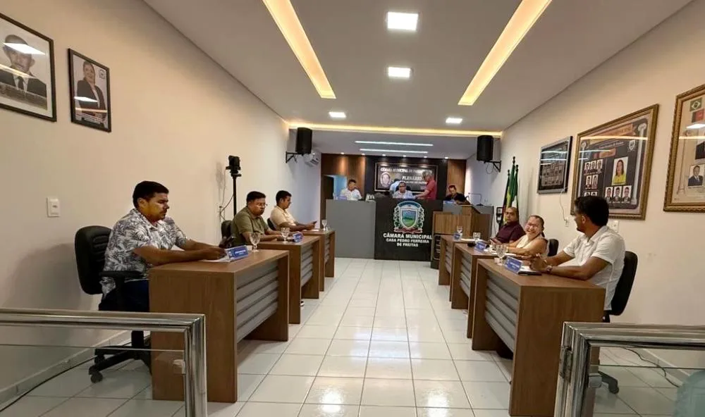 Câmara de Vereadores de Passagem PB realiza sessão ordinária com debates e aprovações importantes – Confira 