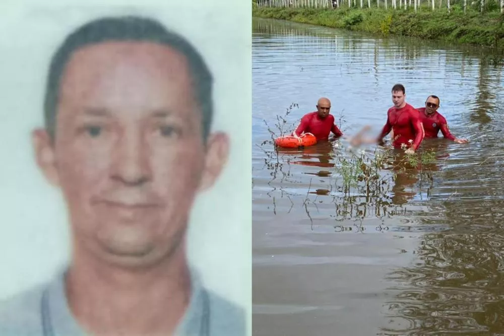Homem morre afogado em açude na zona rural de Desterro; corpo é localizado pelos bombeiros após buscas