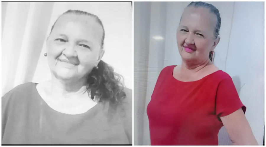 Família informa o falecimento de Maria Aparecida Alves Monteiro (Cida Galega)
