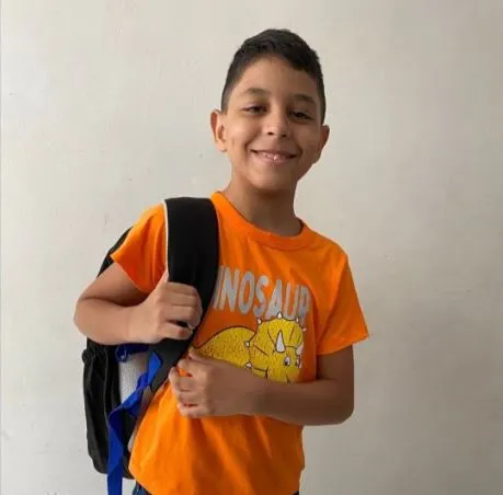 Criança que estava desaparecida é encontrada no Serrote de Chico Cirilo, em Patos