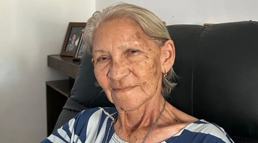 Família informa o falecimento de Francisca Ursulina de Abreu