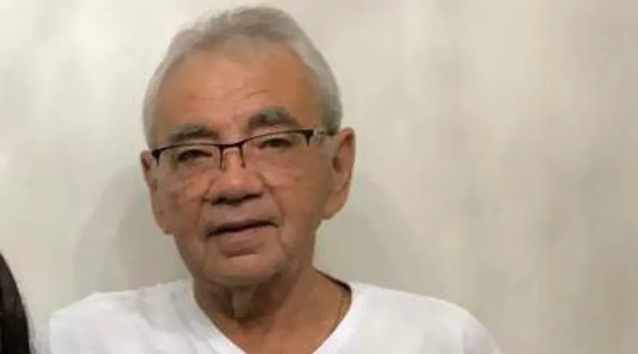 Família informa o falecimento de Ailton Tadeu de Barros