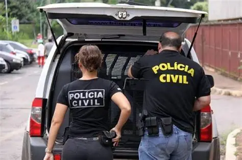 Pai é preso suspeito de estuprar filha menor de idade durante dois anos, na Paraíba