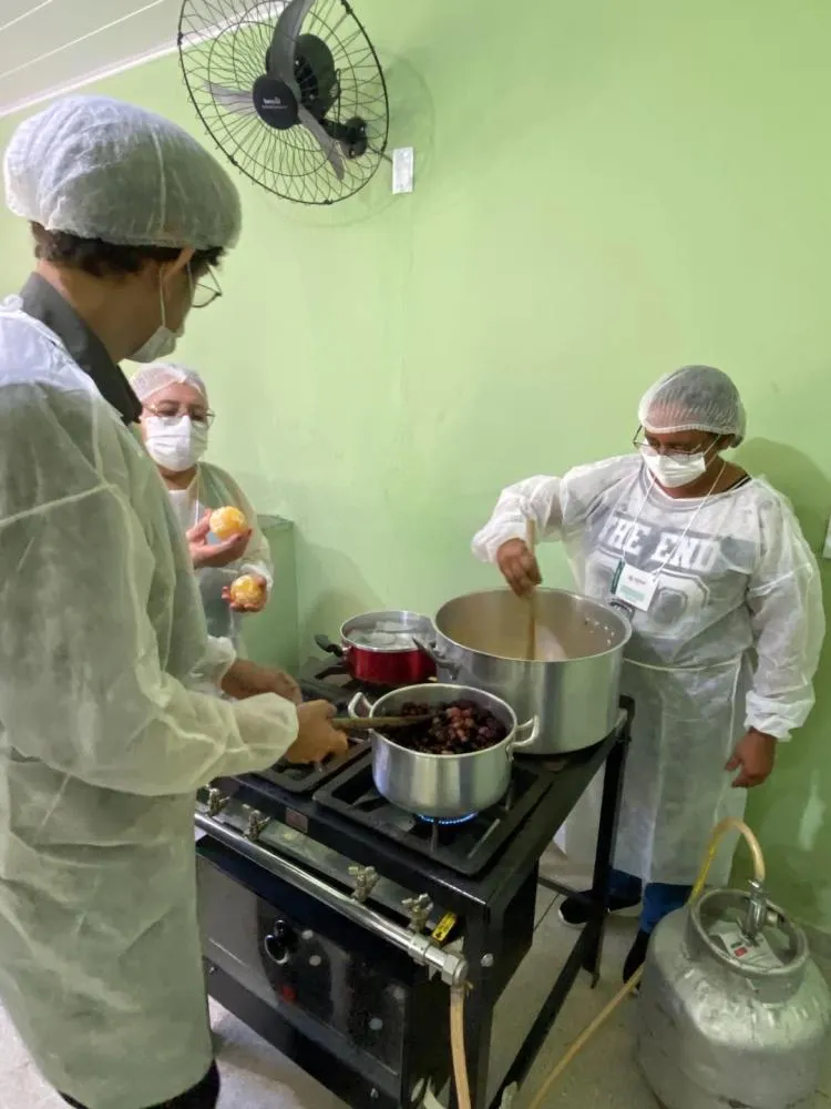 Curso de produção de geleias capacita mulheres e incentiva geração de renda em São José do Bonfim
