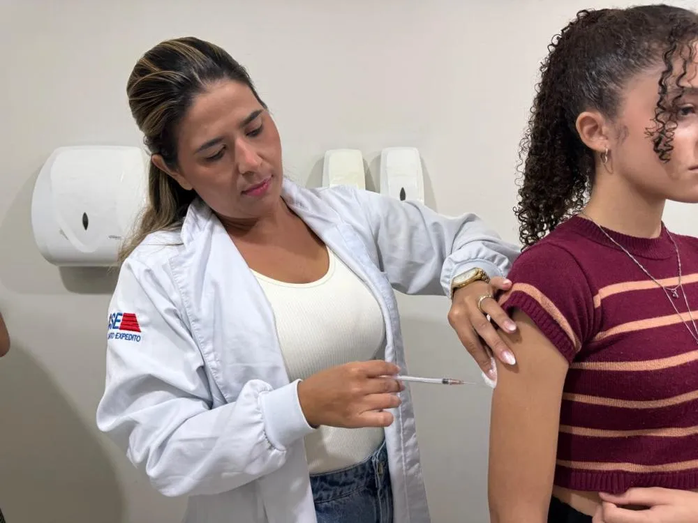 Prefeitura de Patos realiza Dia D de vacinação contra Influenza neste sábado (18)