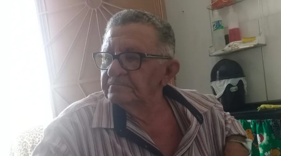 Família informa o falecimento de Manuel Diniz César