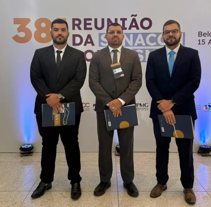 Procon/Patos participa da 38ª Reunião Ordinária da SENACON para debater fraudes digitais e outros temas