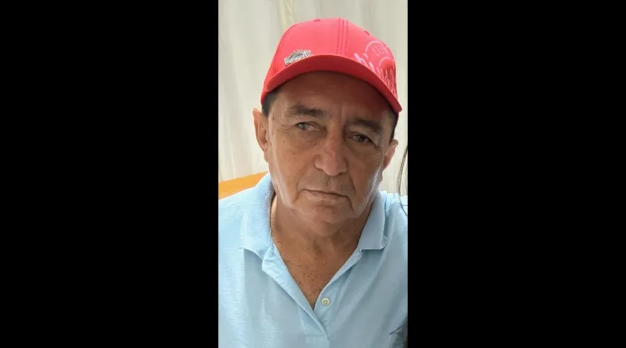 Família informa o falecimento de José Pereira de Lima (Dedé)