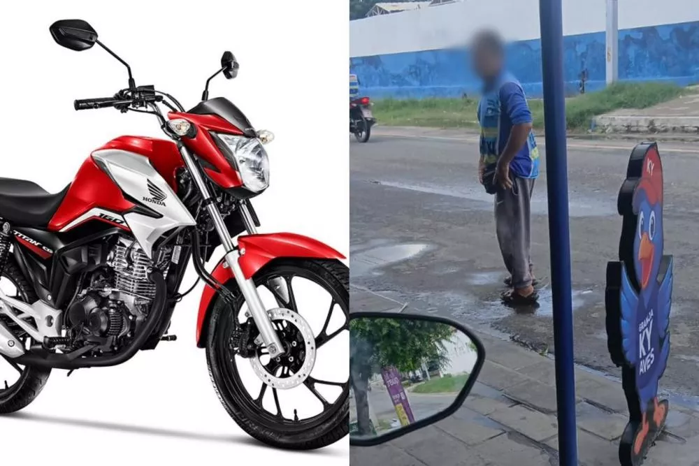 Mototaxista tem moto levada por dupla armada na tarde deste sábado em Patos