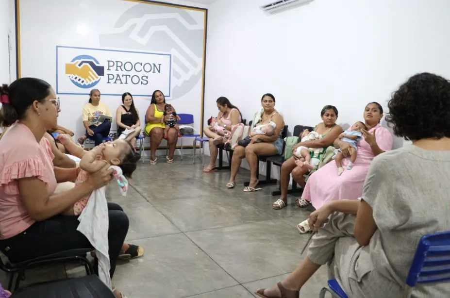 Patos recebe consultoras da Rede Urban95 para avaliação do Programa PAI e planejamento do Centro de Referência da Primeira Infância
