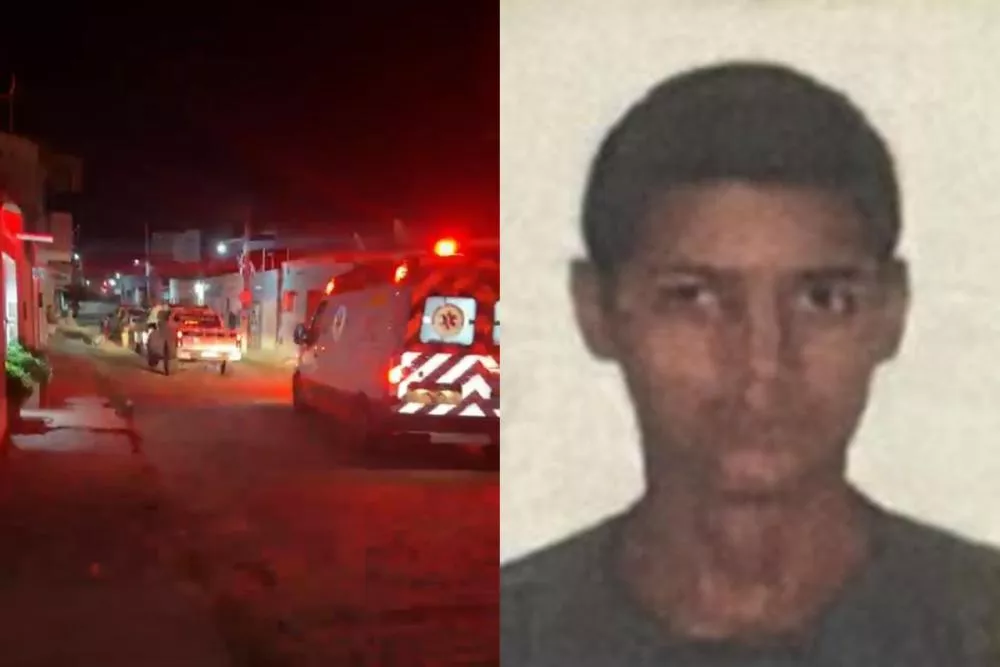 Adolescente de 15 anos é executado a tiros dentro de residência em Itaporanga