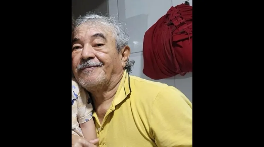 Família informa o falecimento de Marco Antônio da Silva