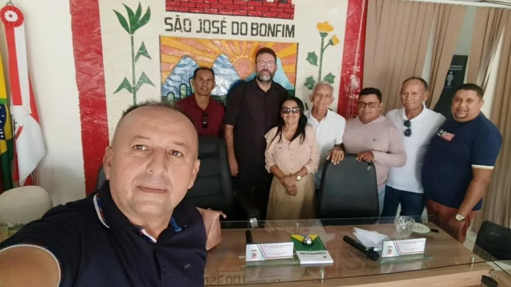 Câmara de São José do Bonfim discute melhorias nas estradas e avança em soluções para demandas da população